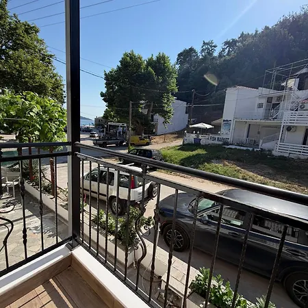 Apartament Thasosgoldenstay Family